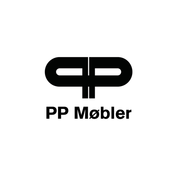 PP Mobler logo